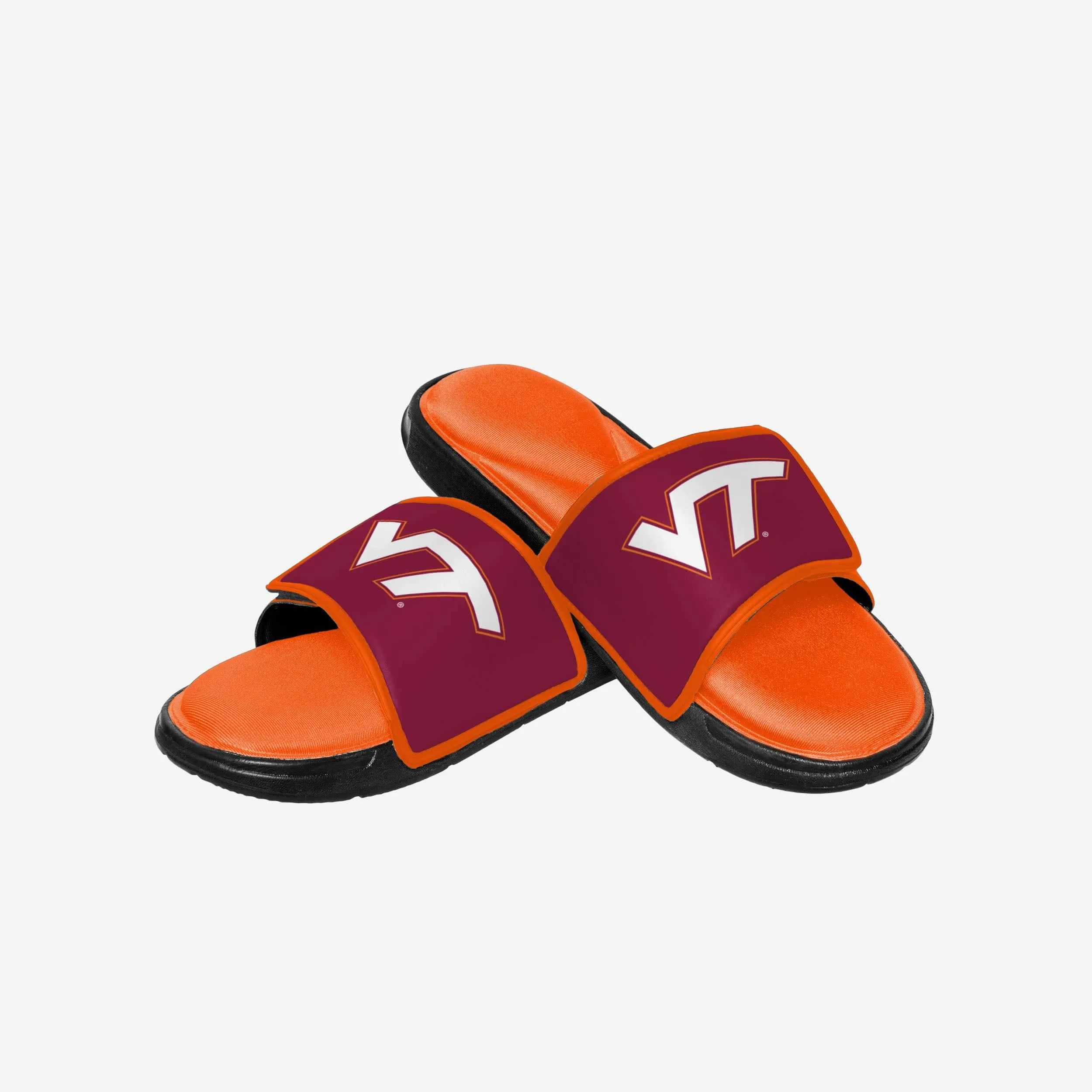 Virginia Tech Hokies Foam Sport Slide