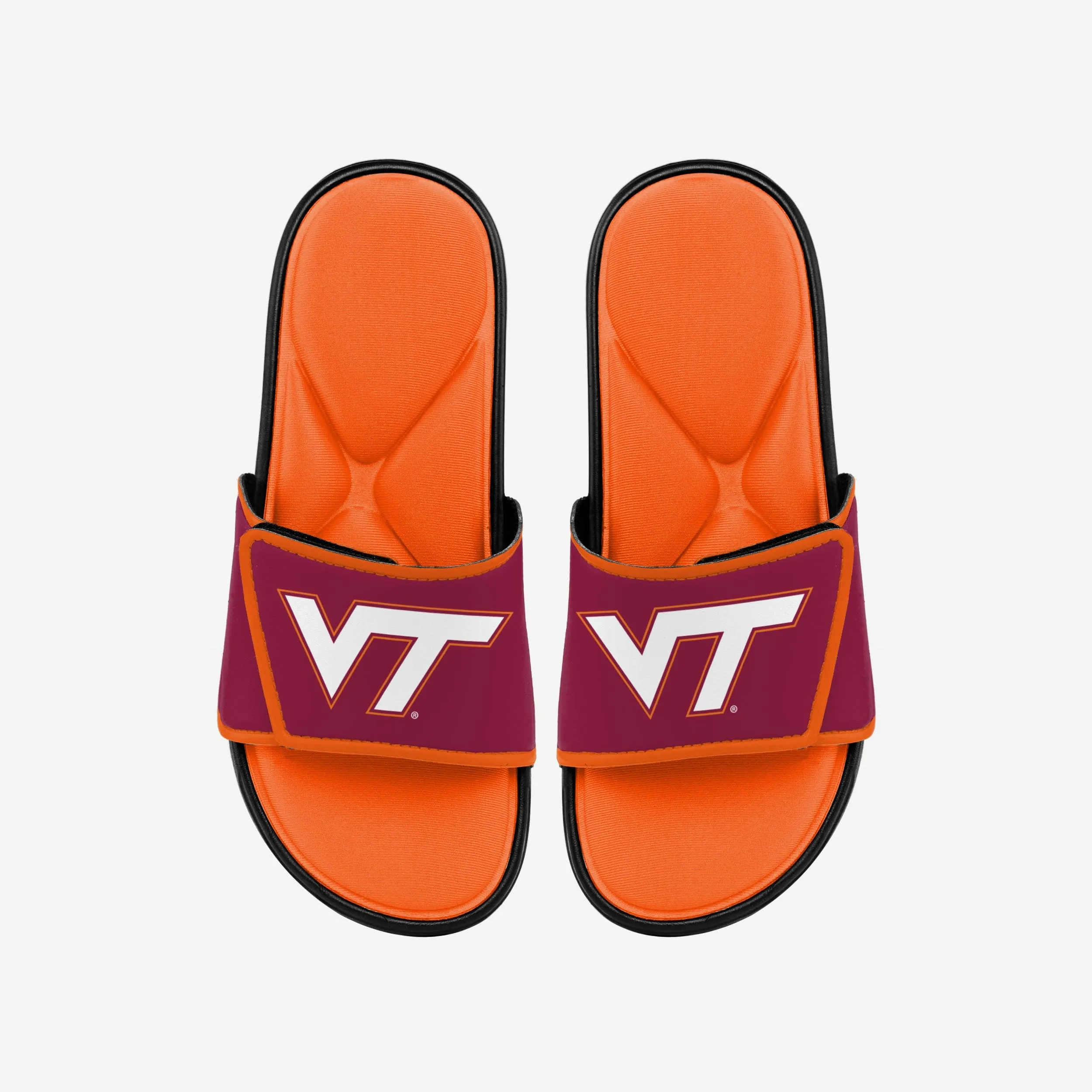Virginia Tech Hokies Foam Sport Slide