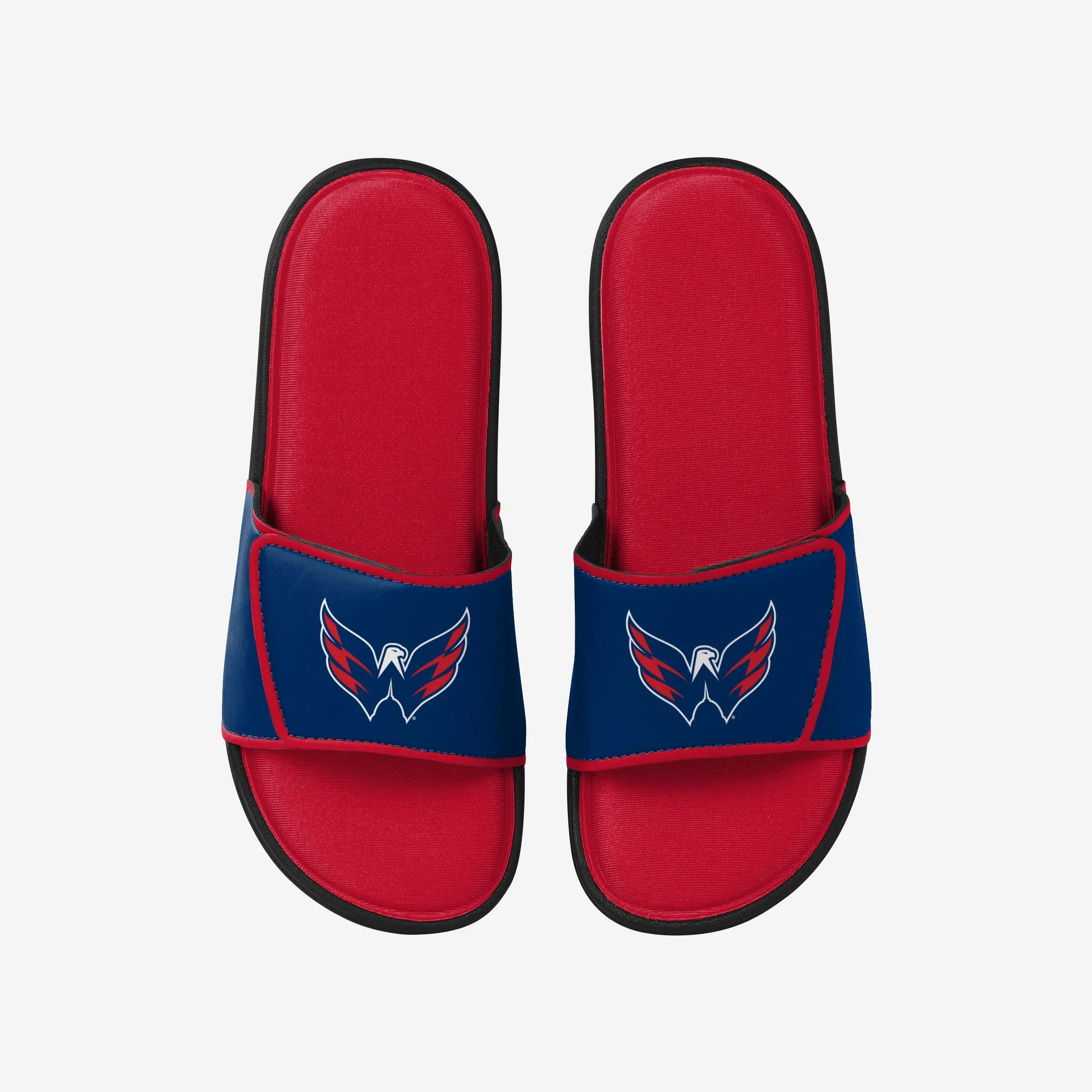 Washington Capitals Foam Sport Slide