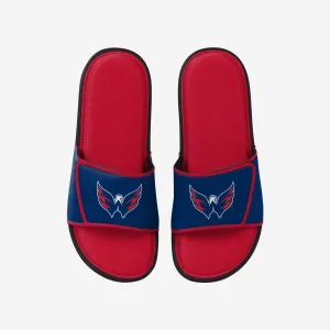 Washington Capitals Foam Sport Slide