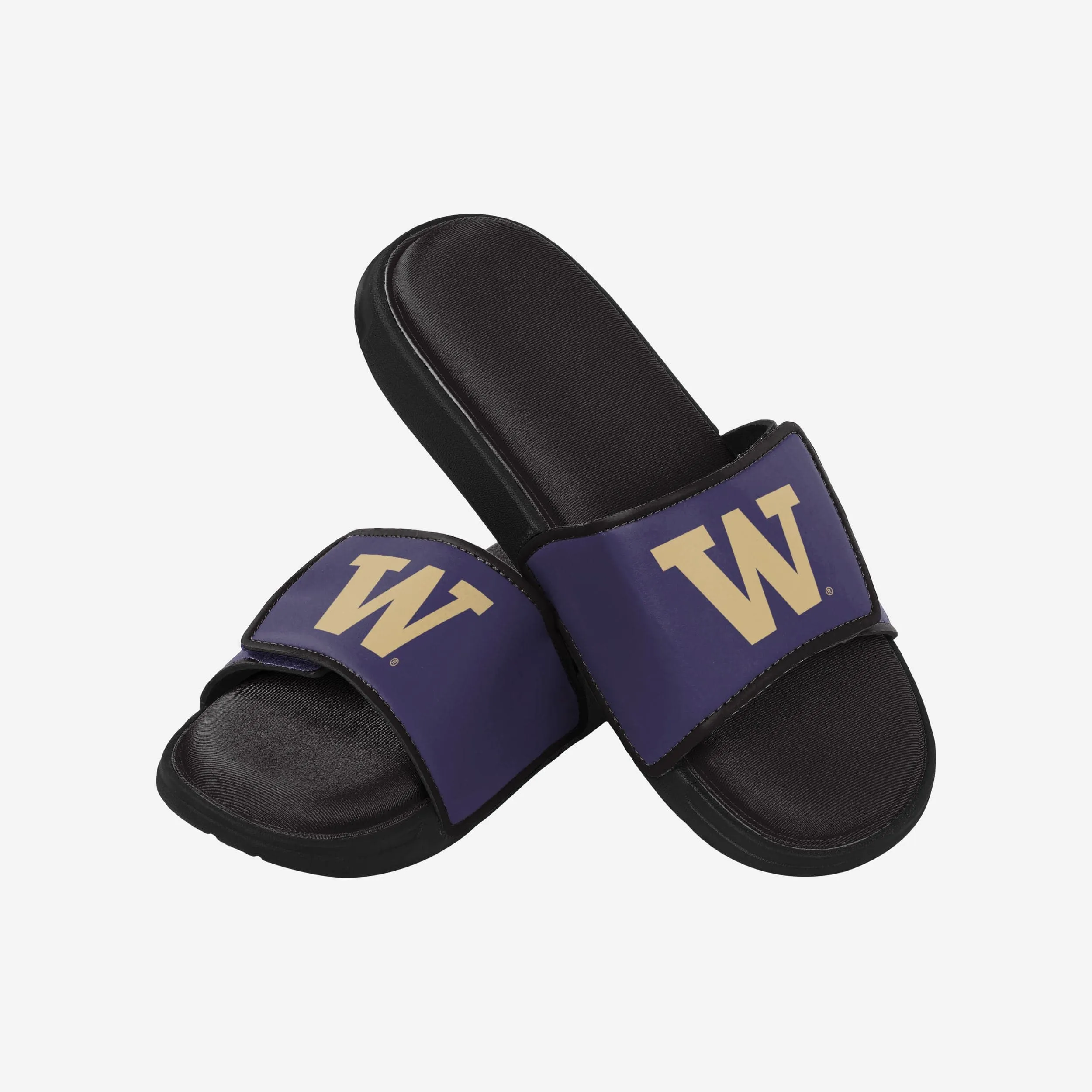 Washington Huskies Foam Sport Slide