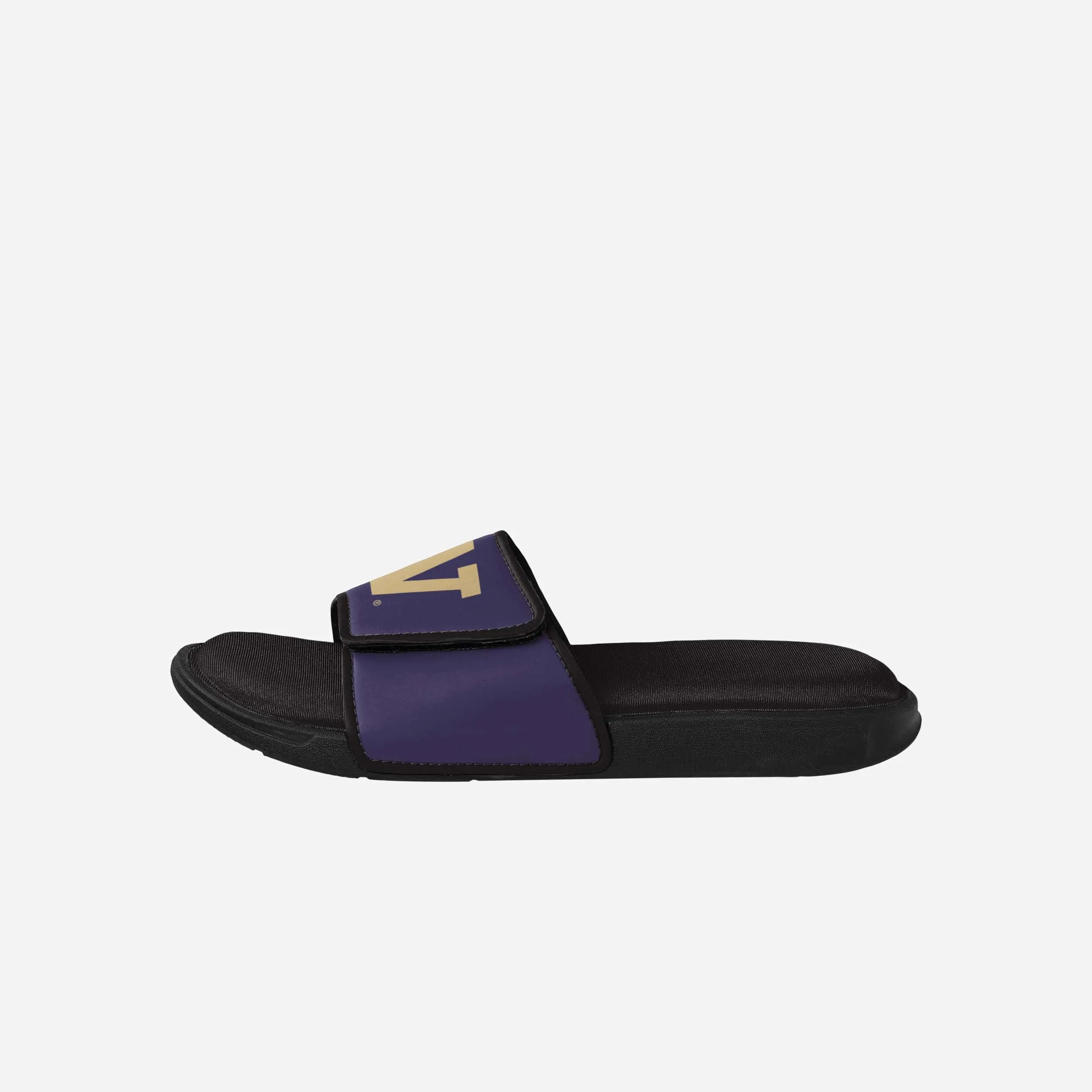 Washington Huskies Foam Sport Slide