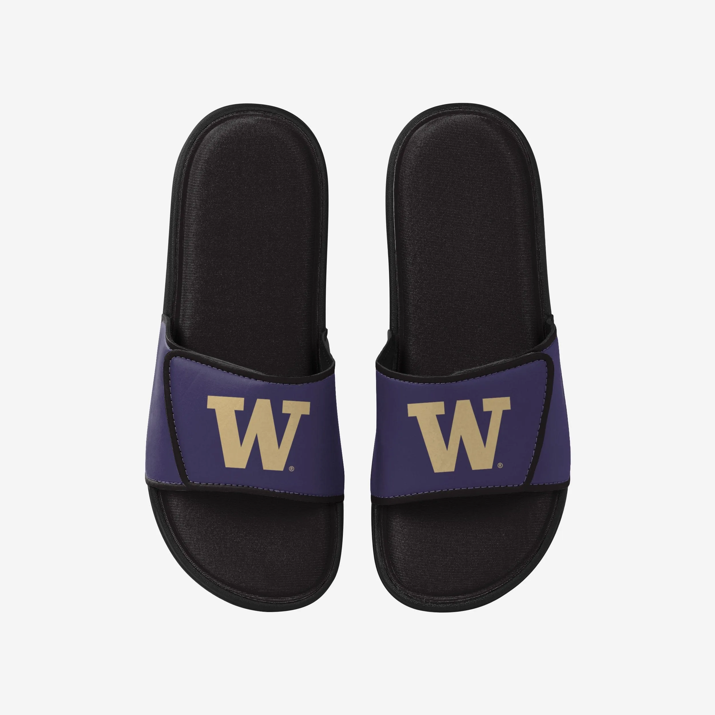 Washington Huskies Foam Sport Slide