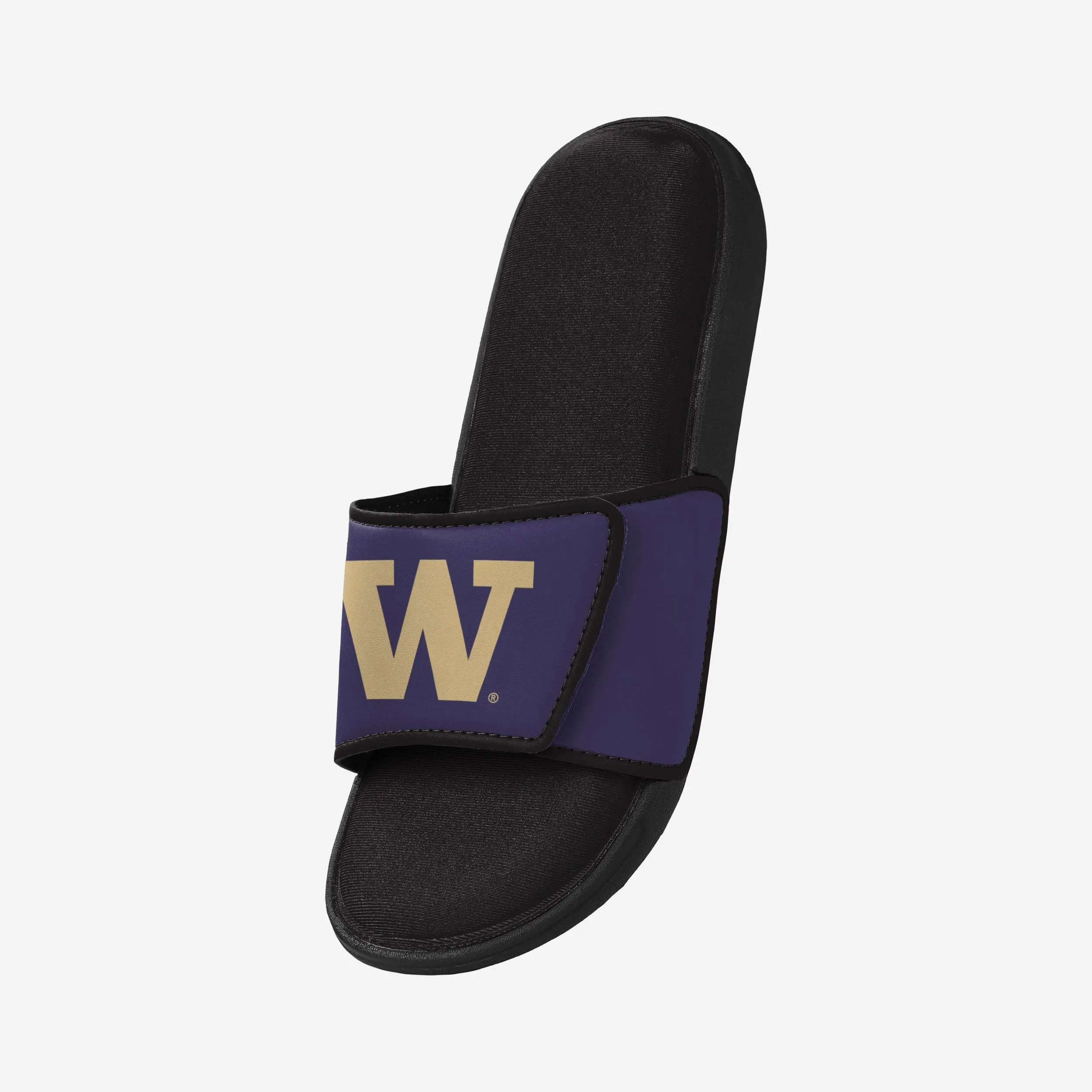 Washington Huskies Foam Sport Slide