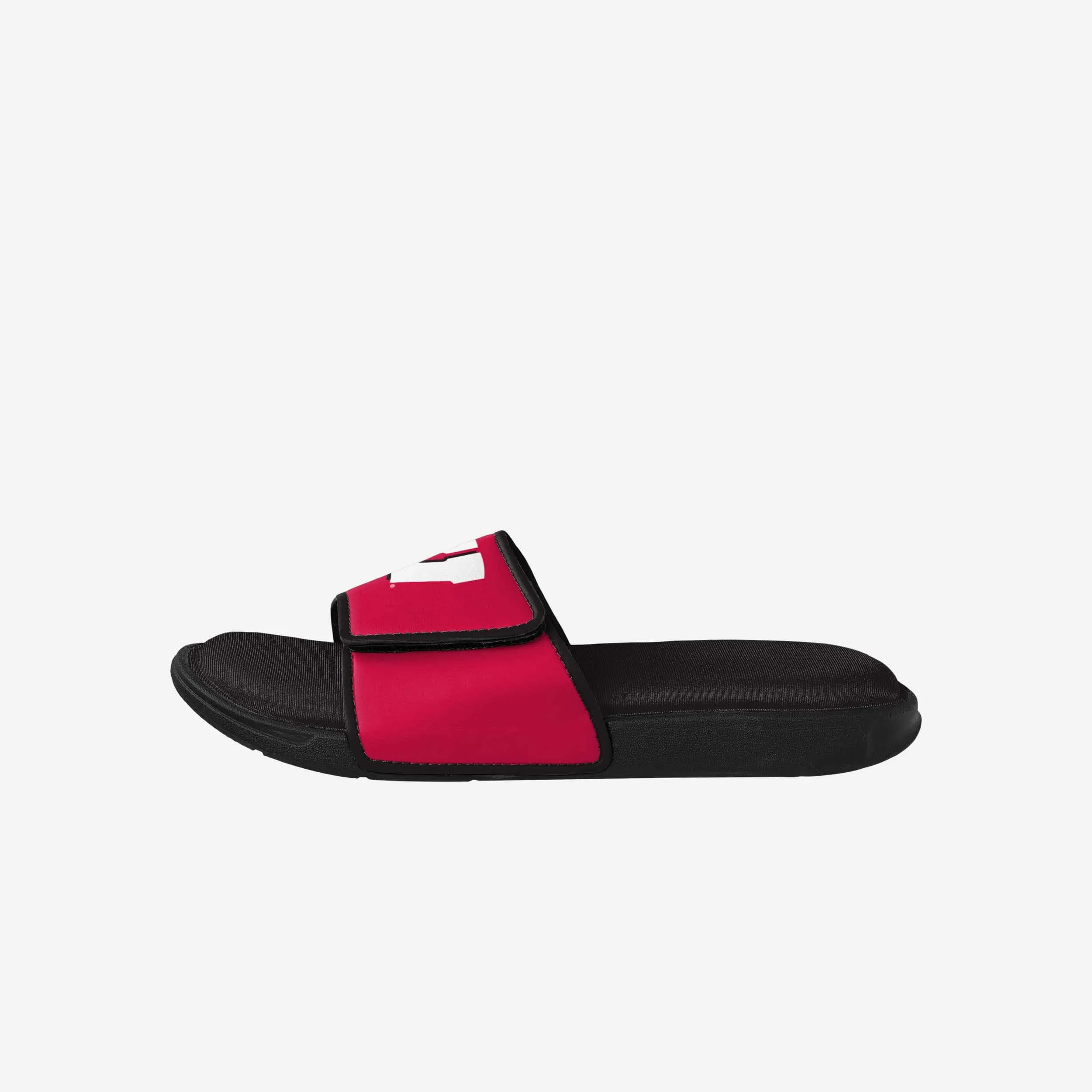 Wisconsin Badgers Foam Sport Slide