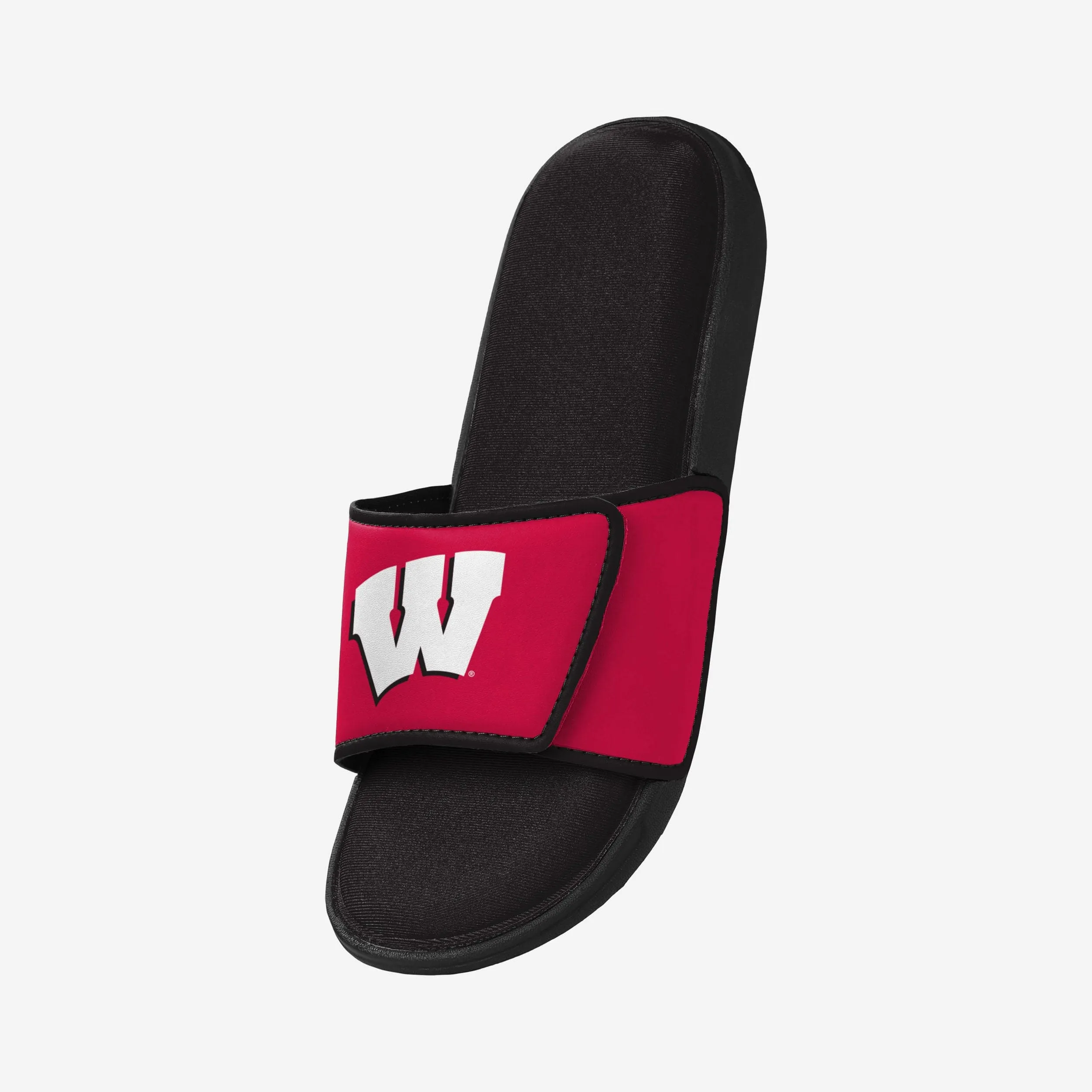 Wisconsin Badgers Foam Sport Slide