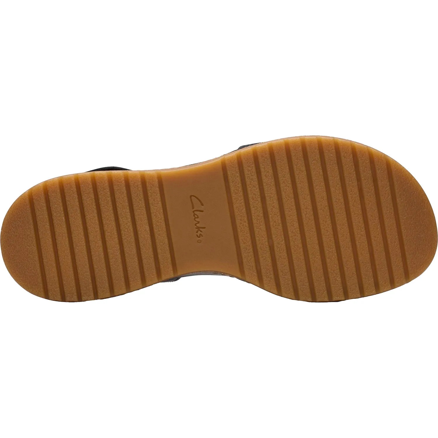 Women's Clarks Kassanda Bar Black Leather