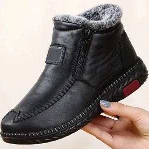 Women's Milou Boots: Luxurious Warmth and Cozy Comfort