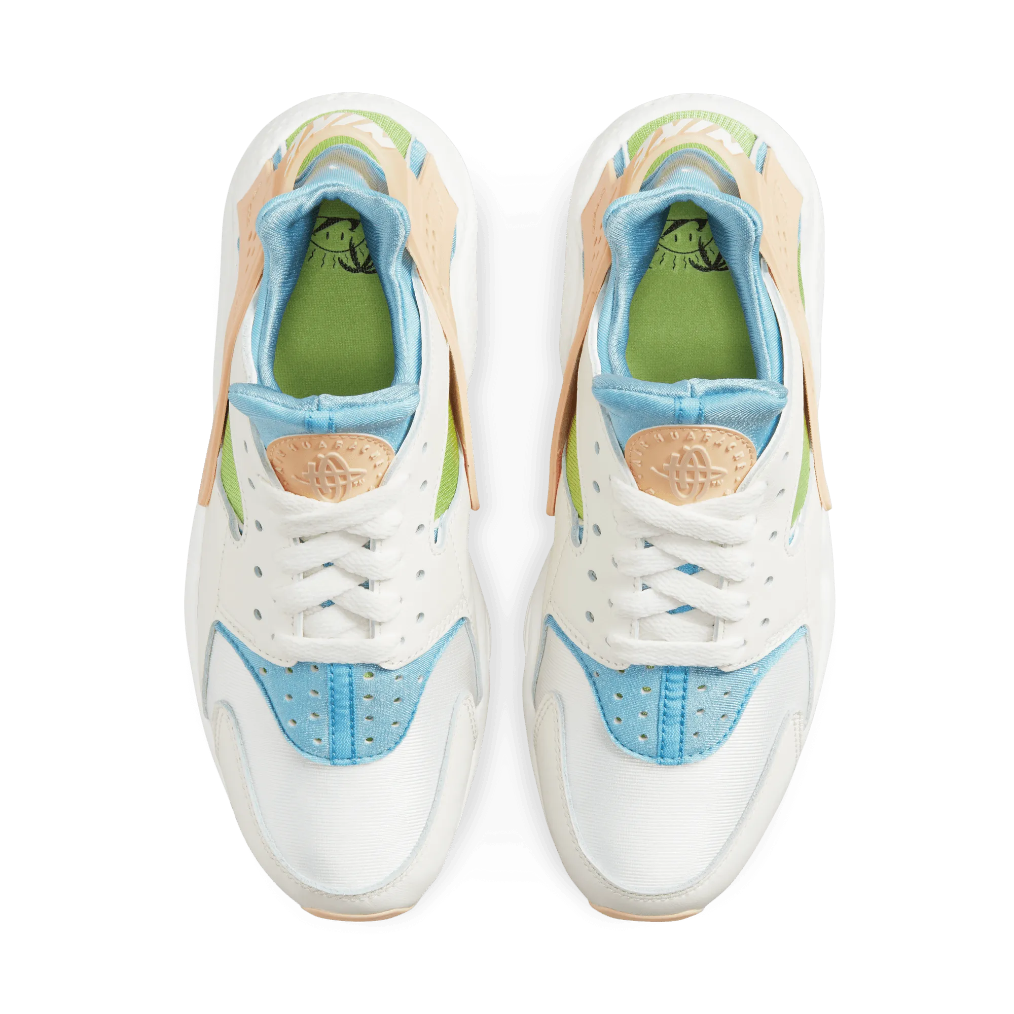 Womens Nike Huarache SE 'Sail'