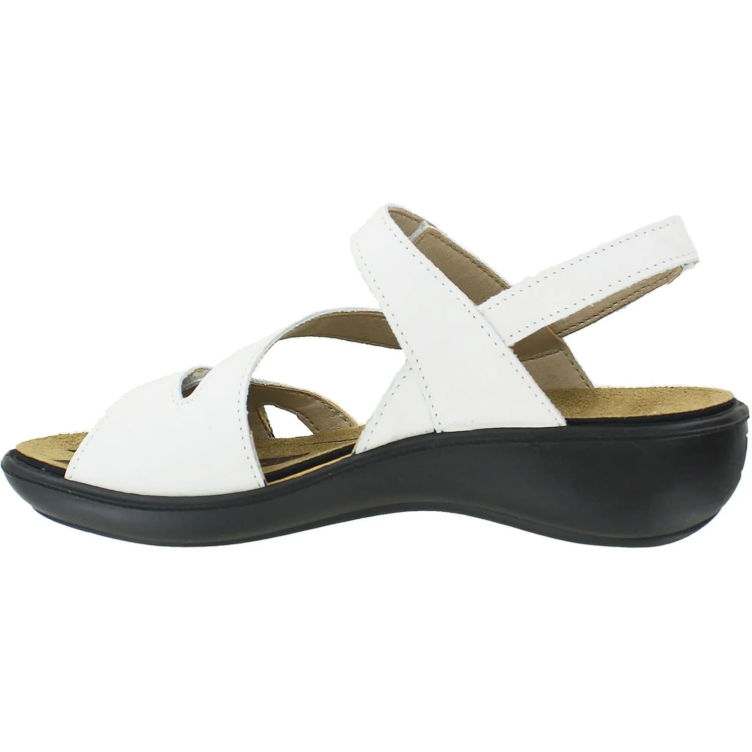 Women's Romika Ibiza 70 White Leather