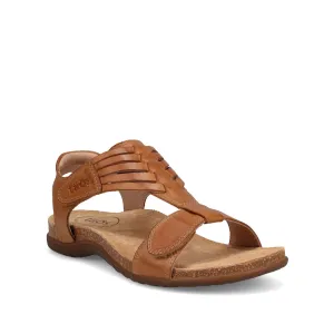 Women's Wonderful Sandals In Caramel