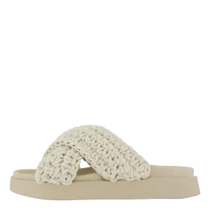 Woven White