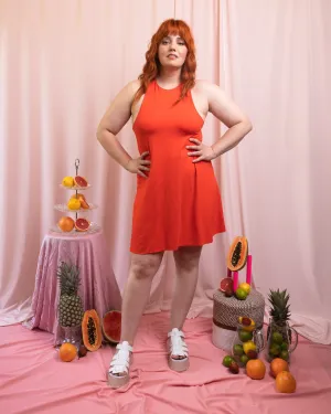 Ziggy Stardust | Racer-Back Dress